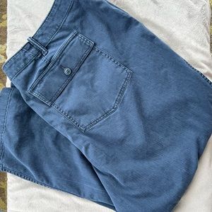 Lands' End Blue Women's Pants